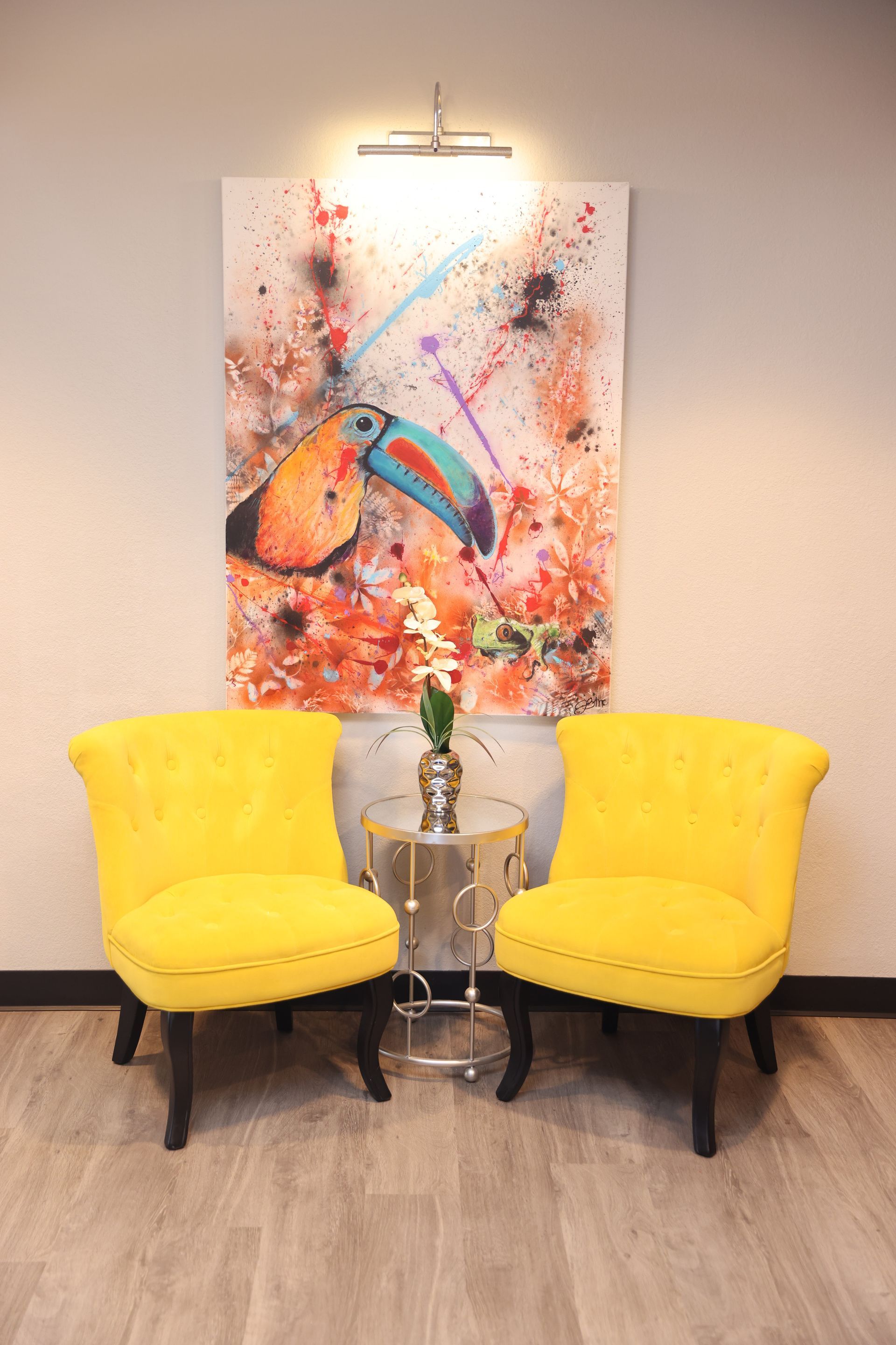 Dignified funeral home in Summerlin