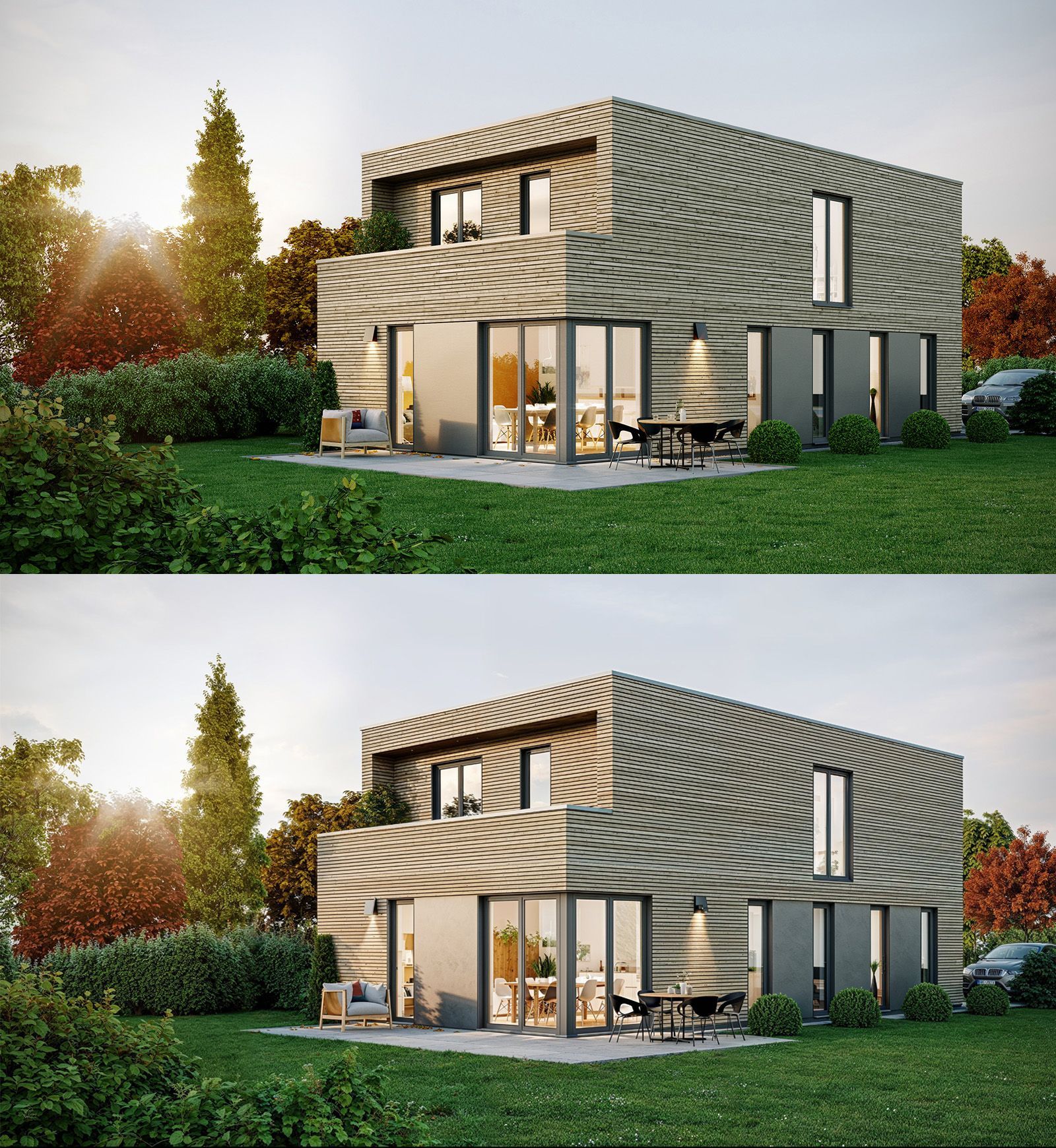 KI macht 3D Visualisierungen von Immobilien nicht automatisch attraktiver