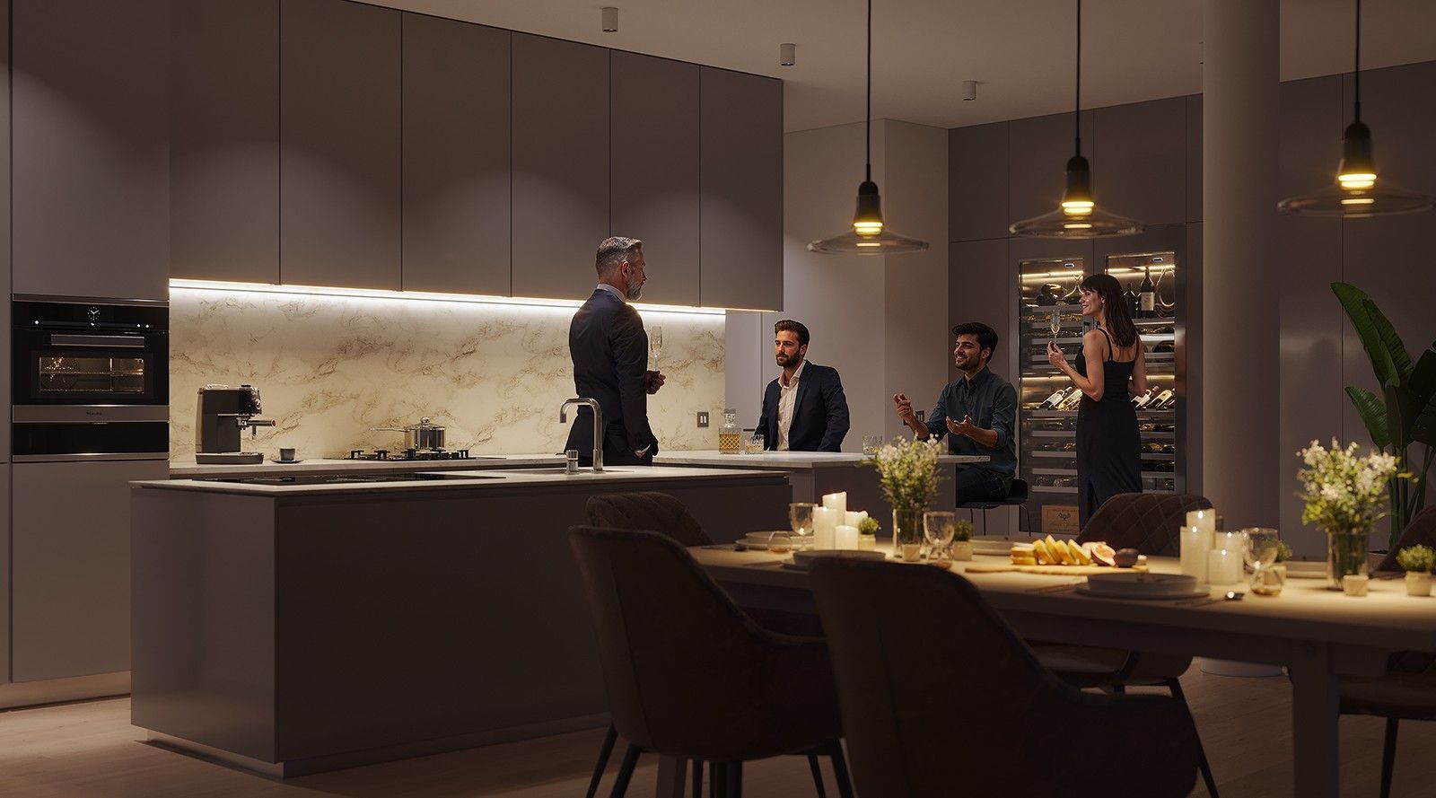 Wer Immobilien im Premium-Segment erfolgreich verkaufen möchte, muss die Bedürfnisse der Zielgruppe verstehe und gezieltes Marketing betreiben.