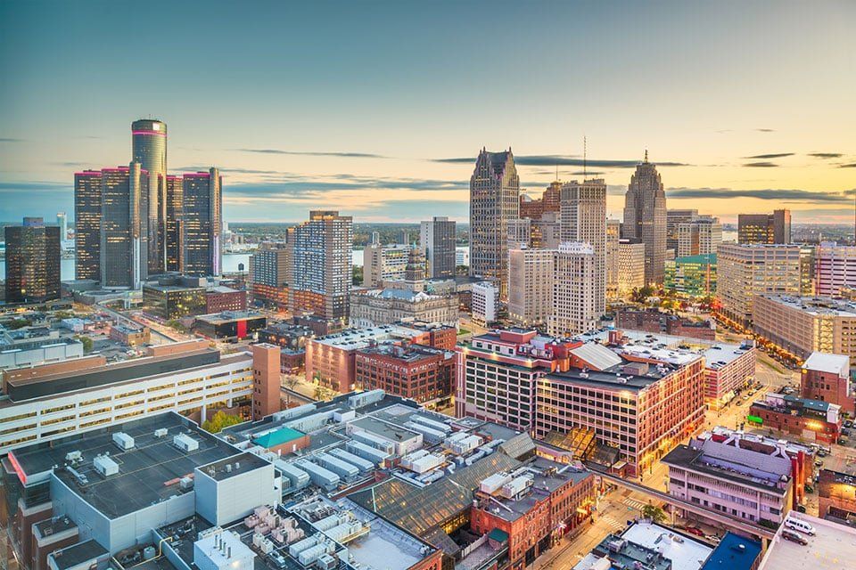 DETROIT MICHIGAN