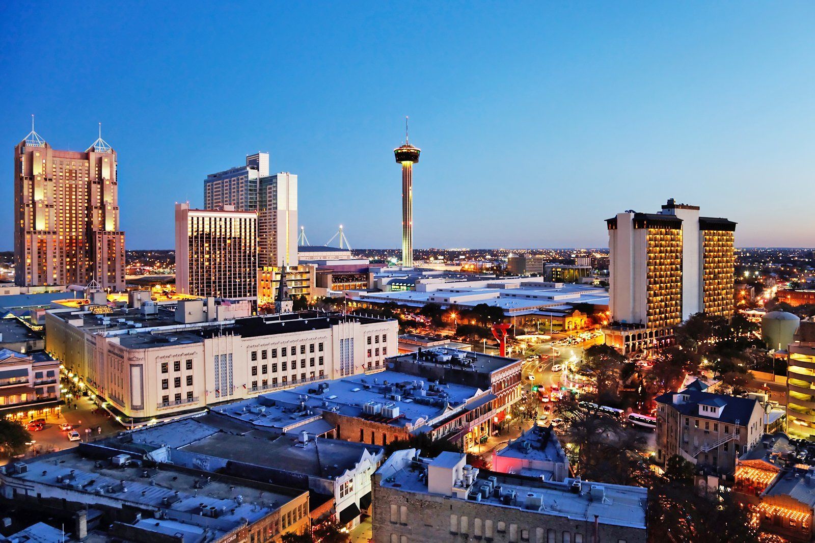 SAN ANTONIO TEXAS