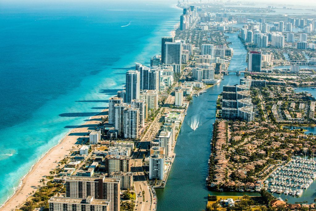 FORT LAUDERDALE FLORIDA
