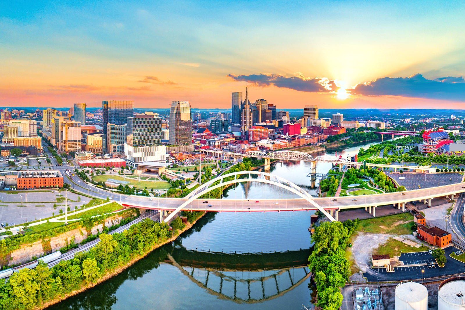 NASHVILLE TENNESSEE