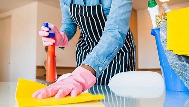 Move in Move out Residential cleaning Services