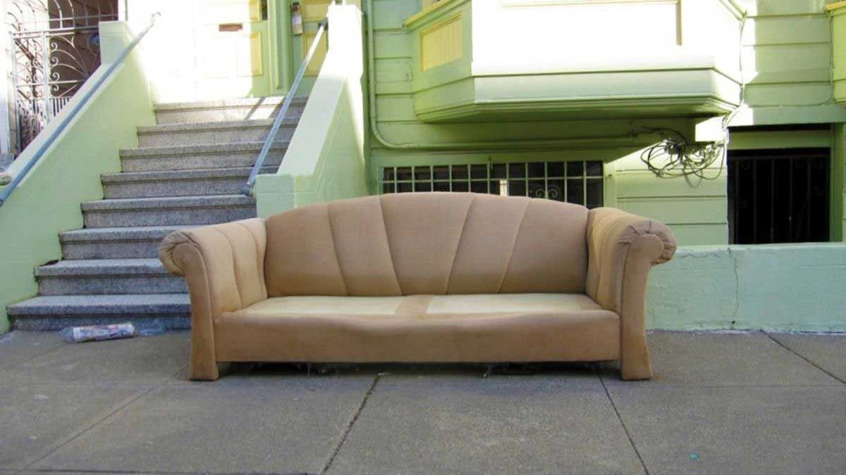 Junk and furniture removal on Demand