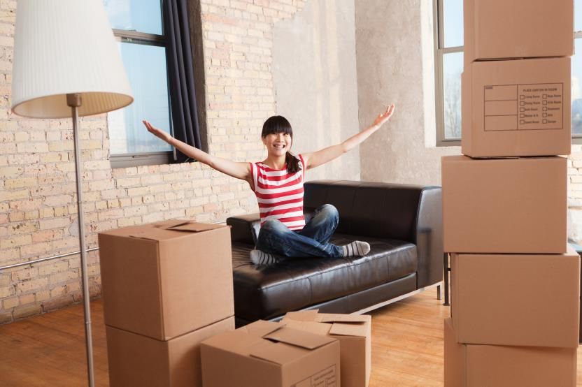 Apartment Condos and small moves