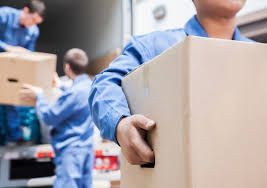 Curbside delivery for furniture or large item deliveries