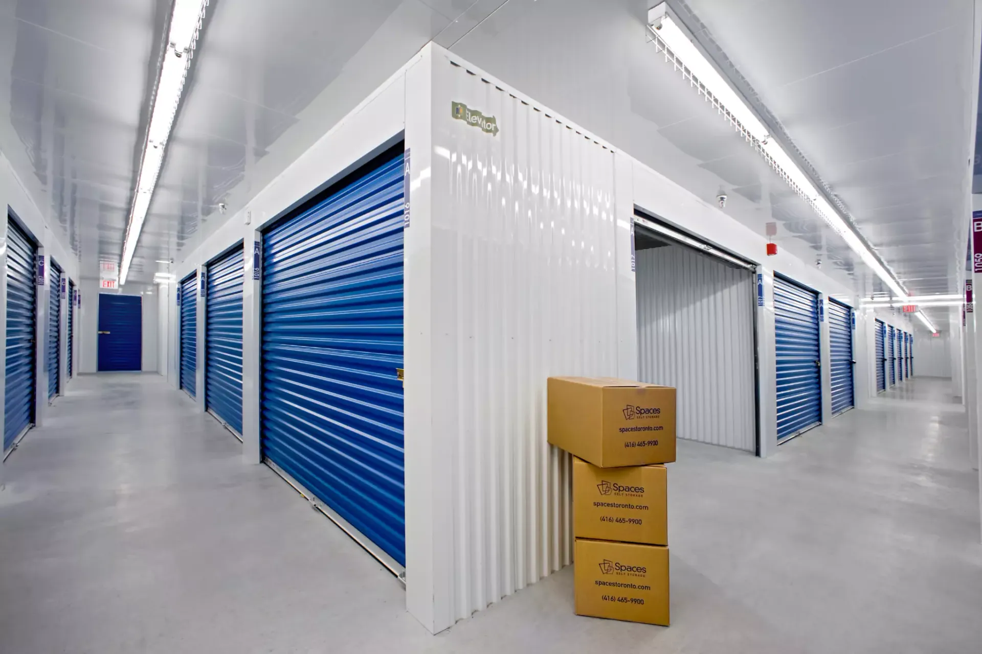 Storage Moves in Canada and The United States