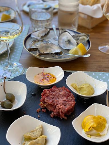 osteria fresco a san pantaleo