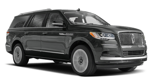 Luxury SUV chauffeur driven service Long Beach