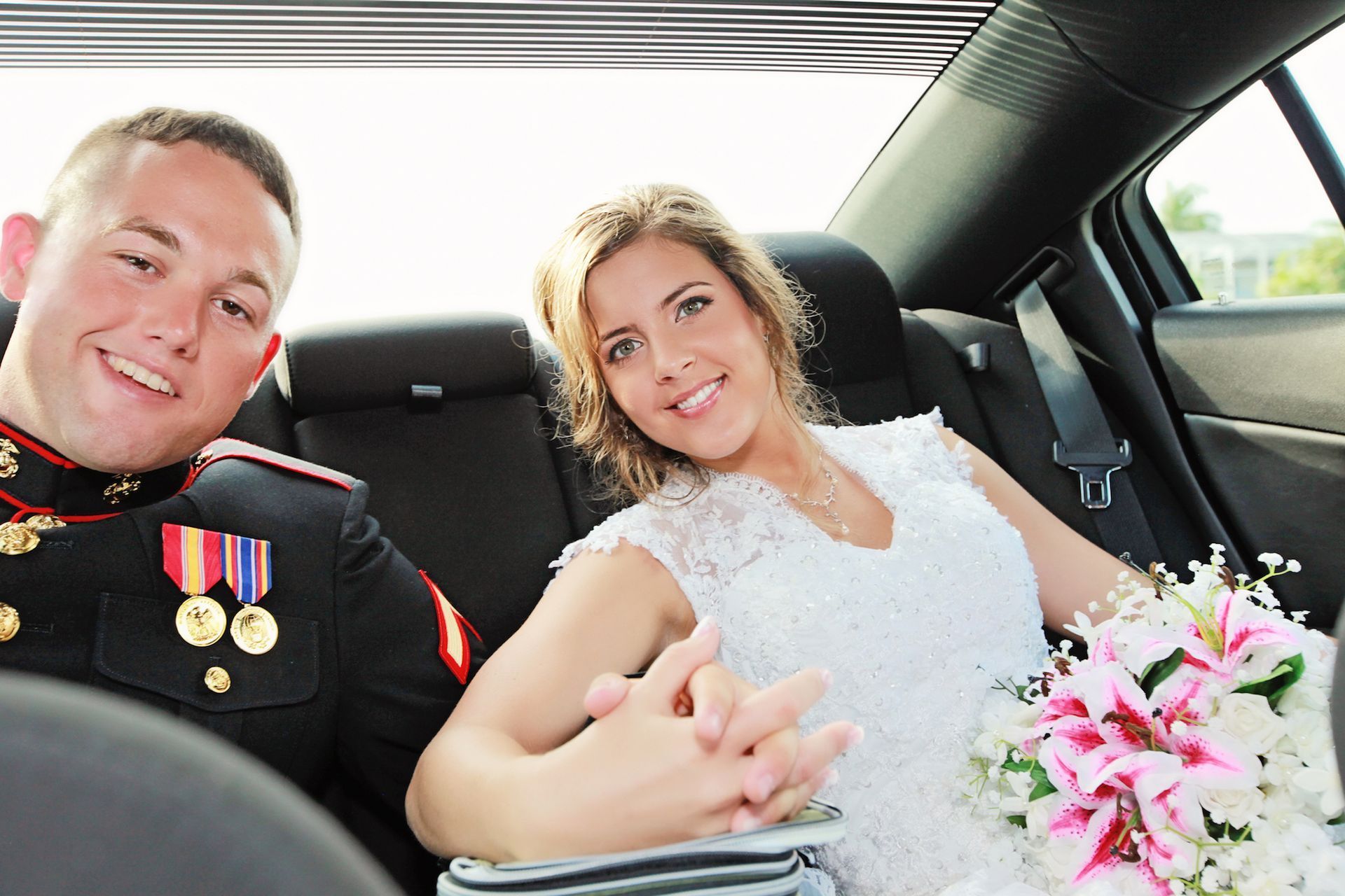 wedding limo service Long Beach Ca