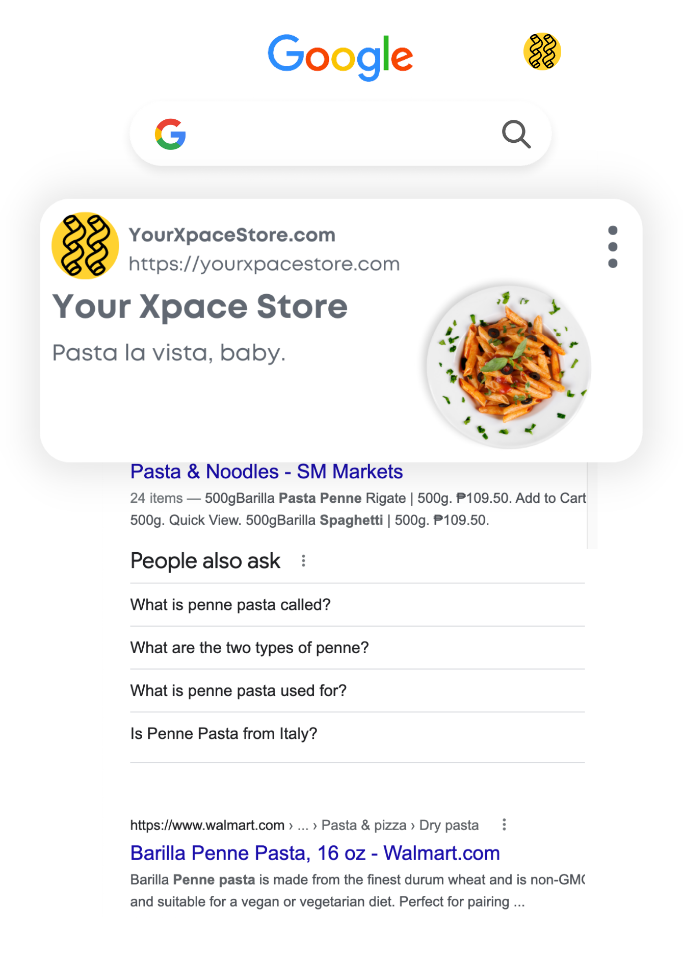 Sell On Google