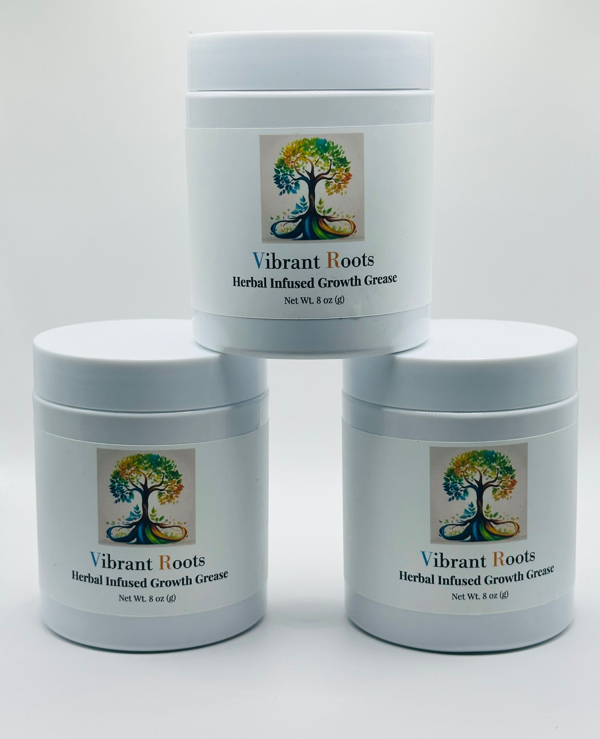 Herbal Infused Growth Grease