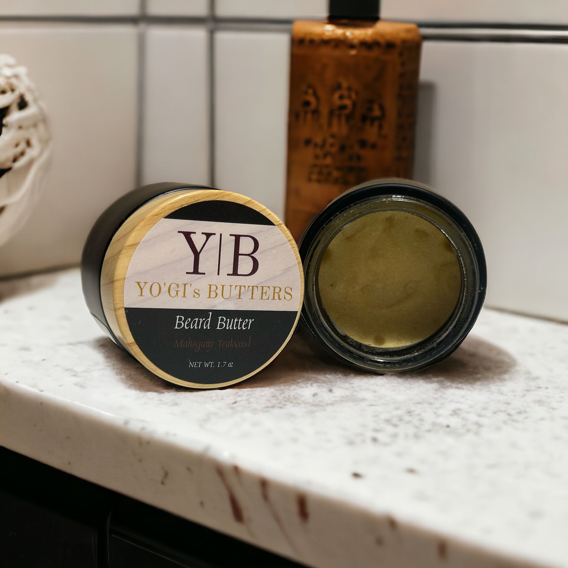 Mahogany and Teakwood fragrance