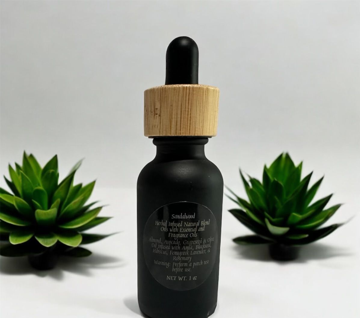 Legendary Beard Oil (Sandalwood)