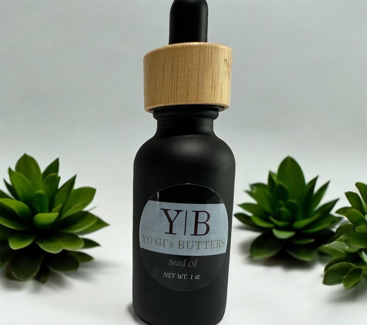 Legendary Beard Oil (Sandalwood)