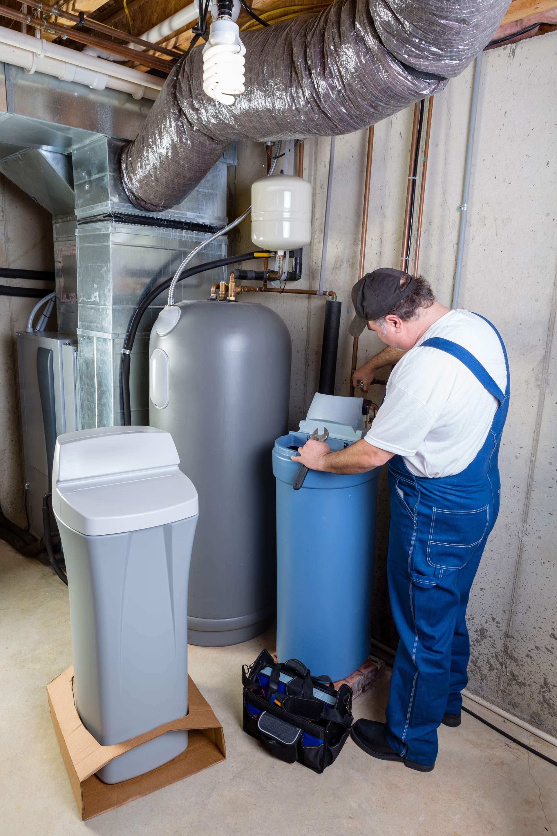 Water Tank Repair Services