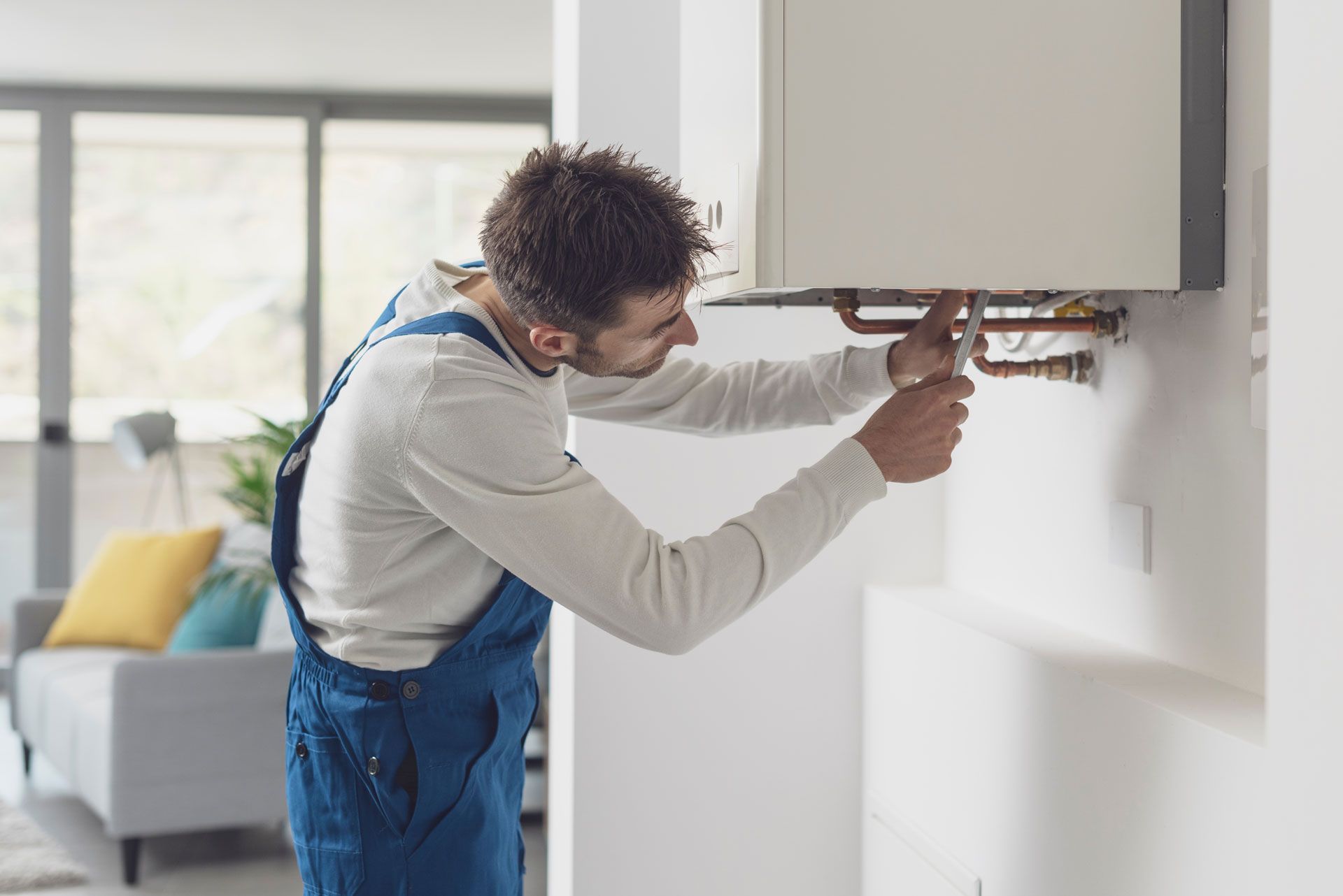 Water Heater Repair
