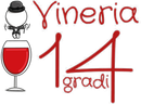 14 gradi vineria logo