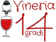 14 gradi vineria logo