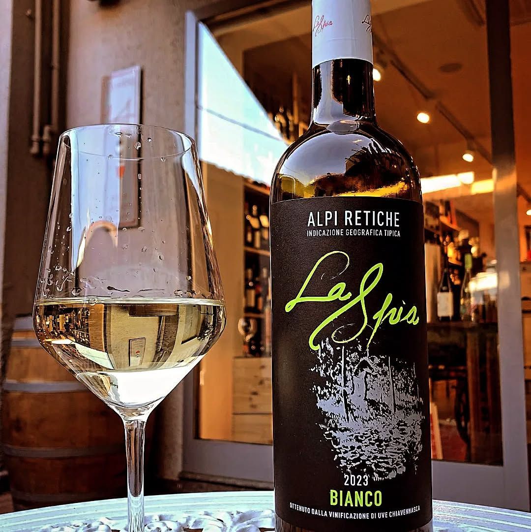 vino bianco