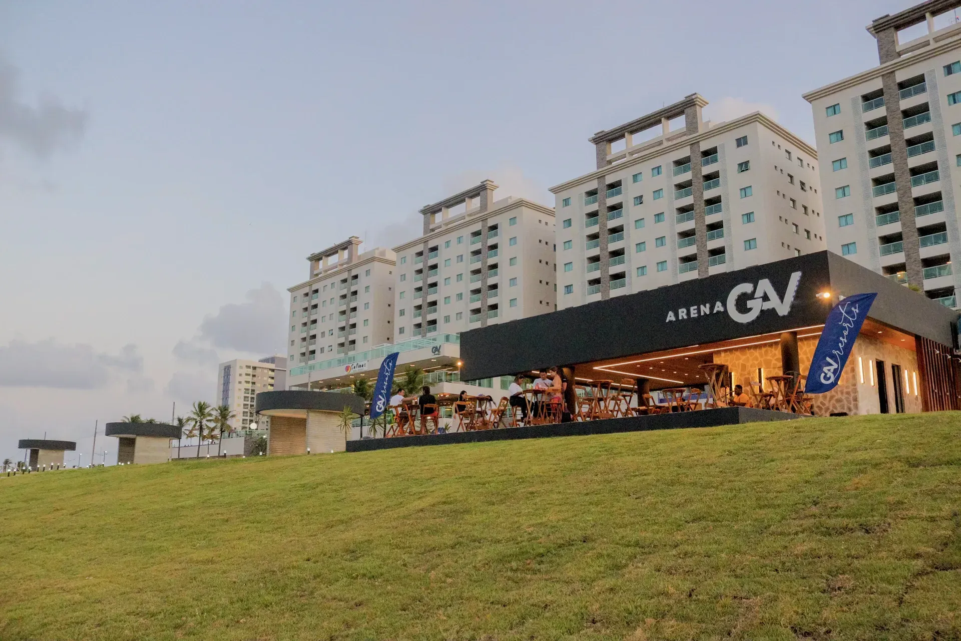 Arena GAV