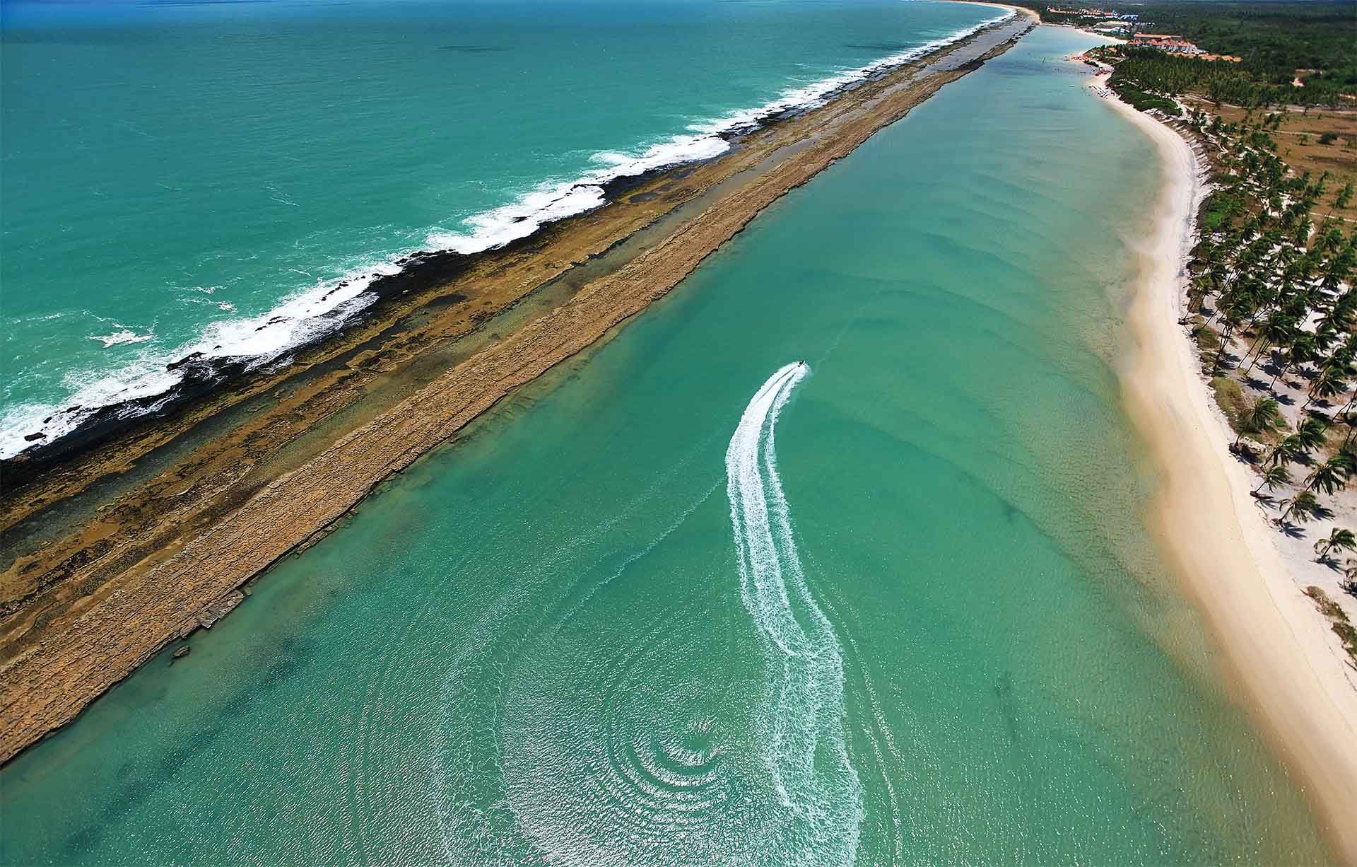 Verão Porto de Galinhas