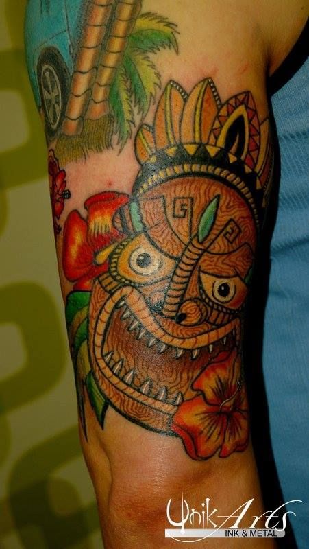 ColorTattoo
