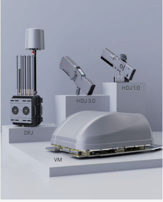 Detection and Defense System