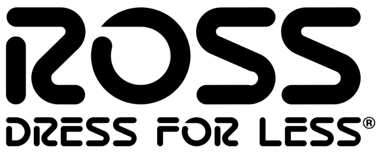 The Ross Dress for Less logo in black text.