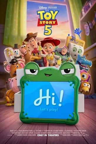 Movie poster for