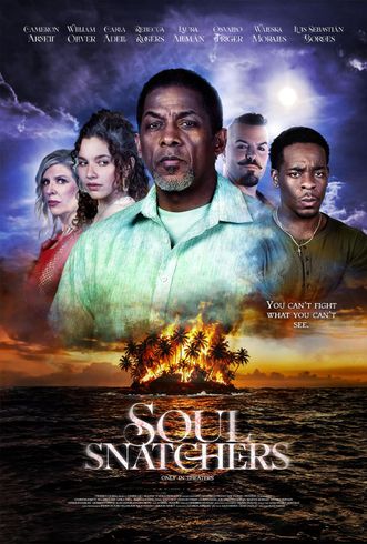 Movie poster for