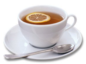 Crystal tea