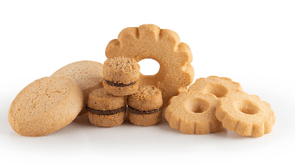 Pasticceria secca Crystal