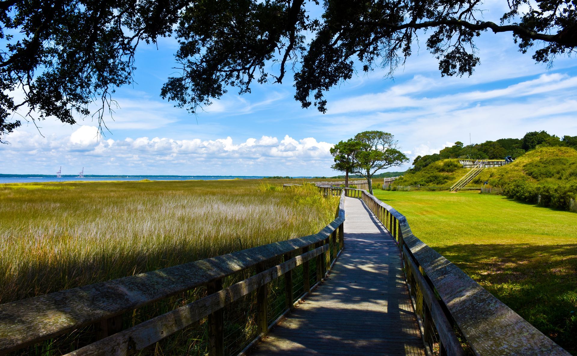 boardwalk