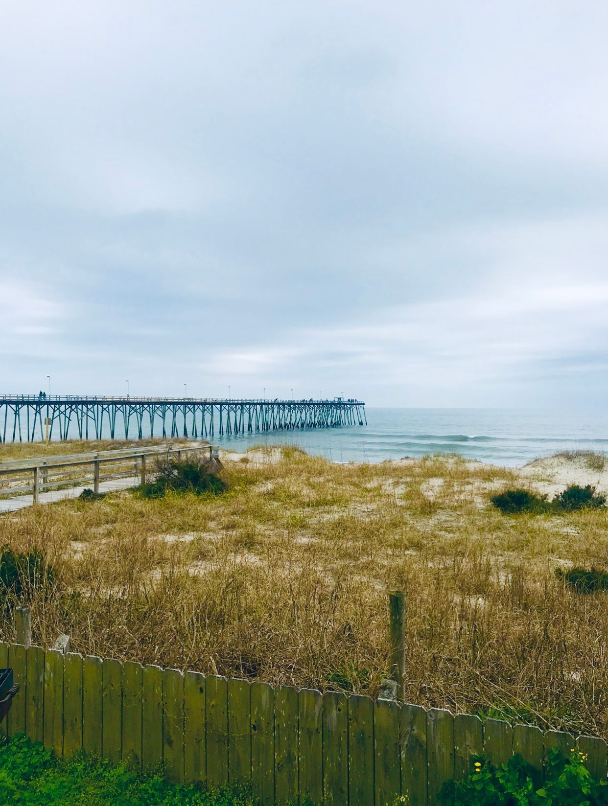 pier