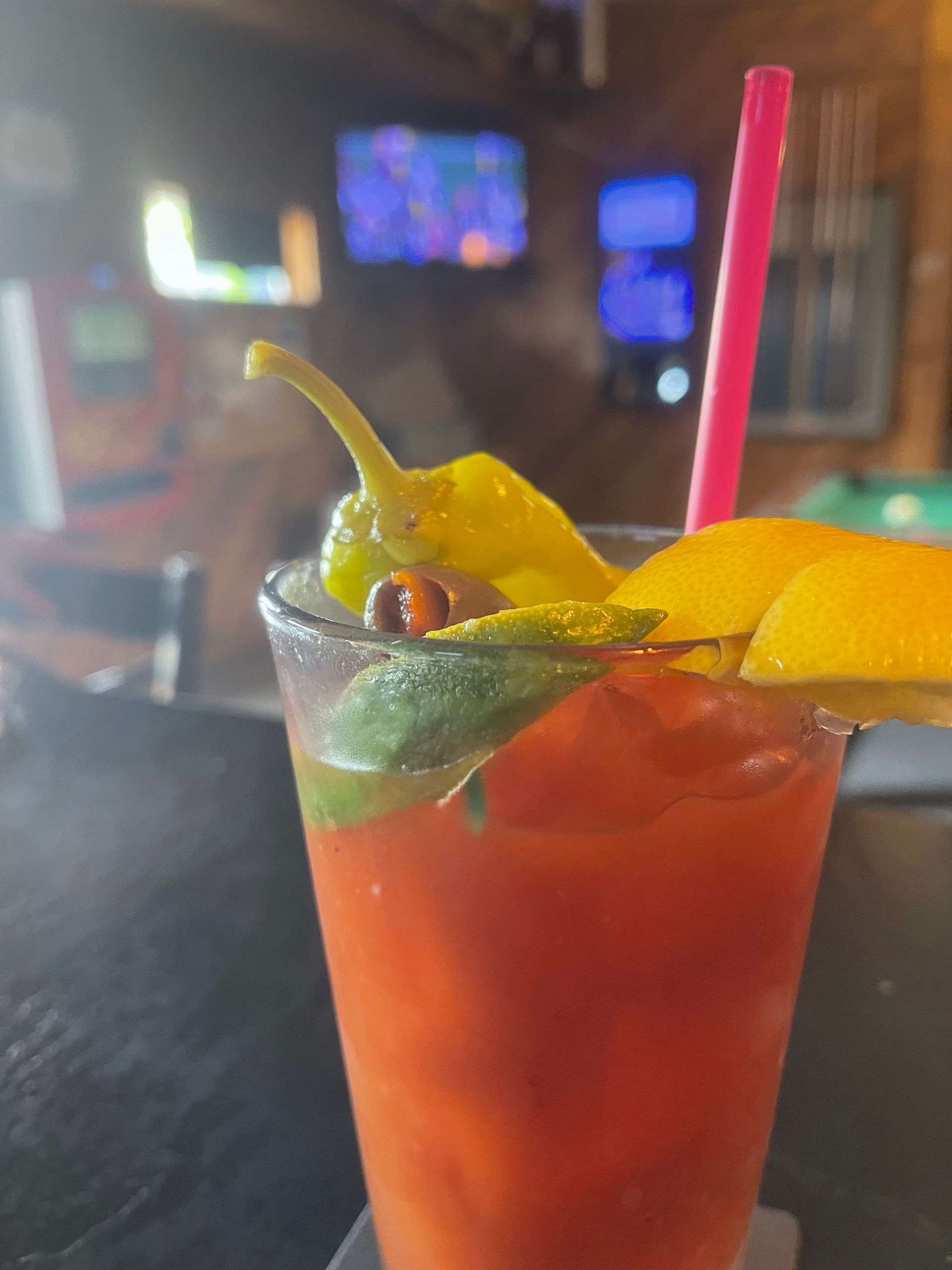 A Cocktail