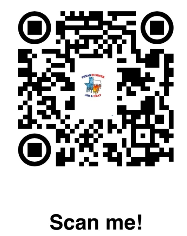Texas QR Code
