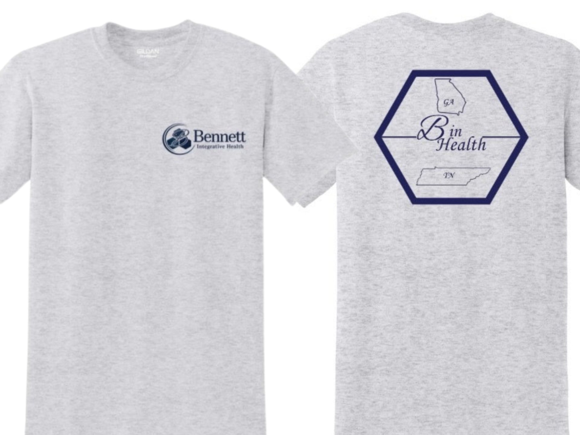 Bennett Integrative Health Tshirts