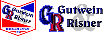 A logo for g. gutwein risner insurance agency