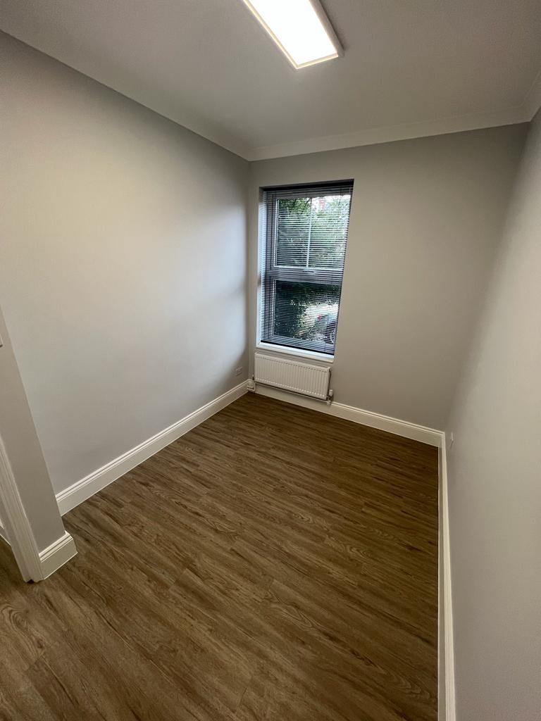 Property renovation of a flat in Reading