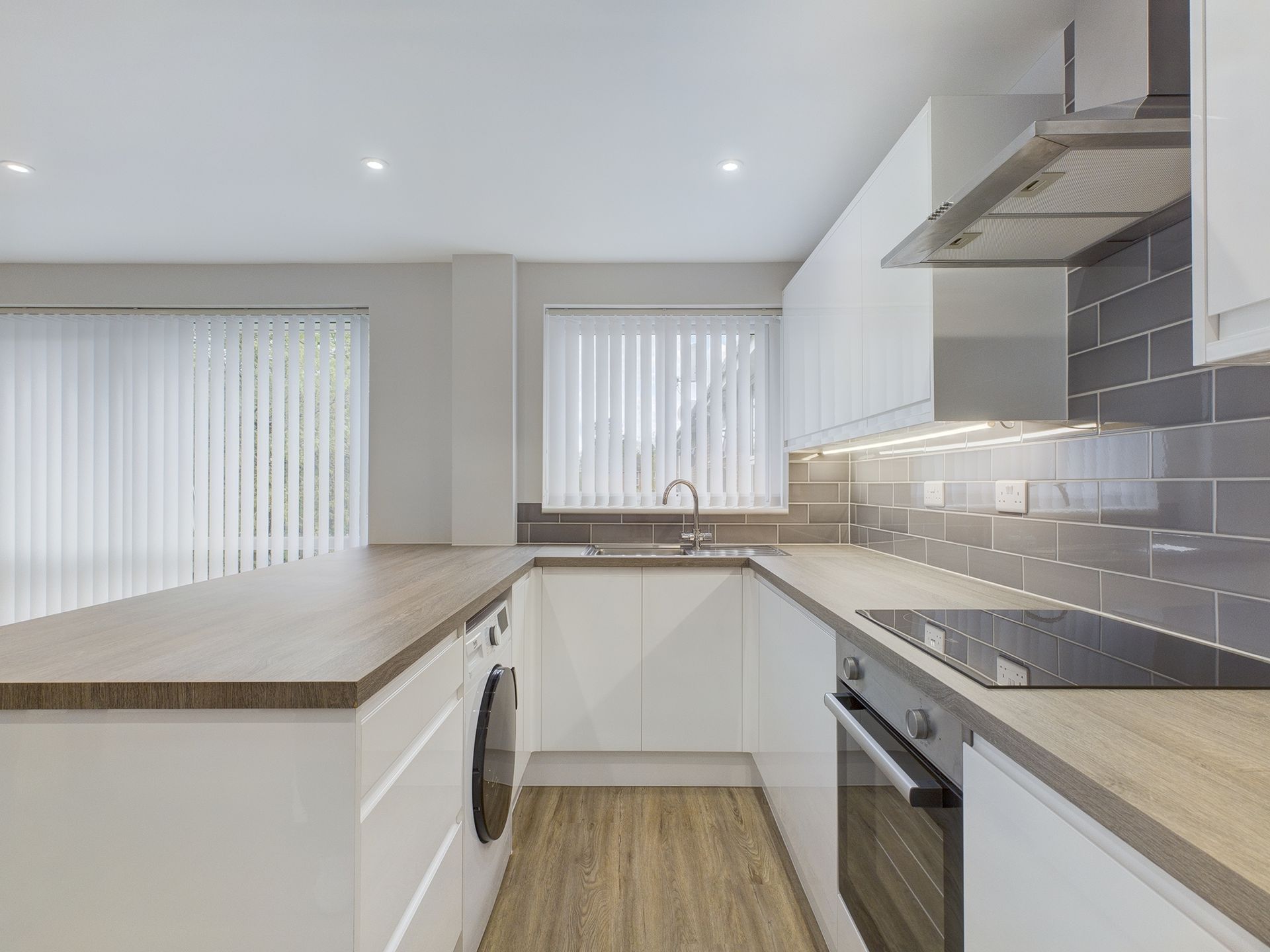 Property Renovation of a flat in Reading