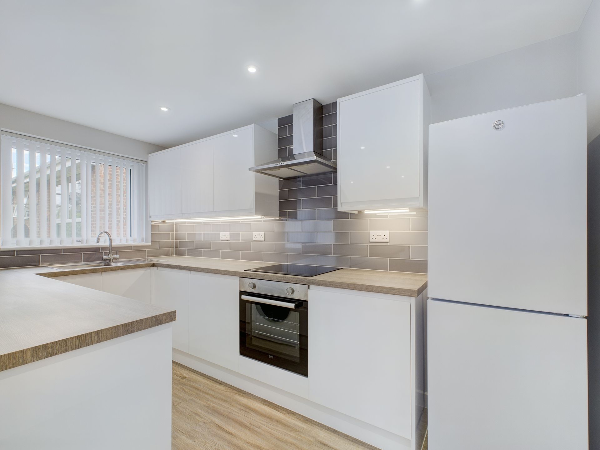Property Renovation of a flat in Reading