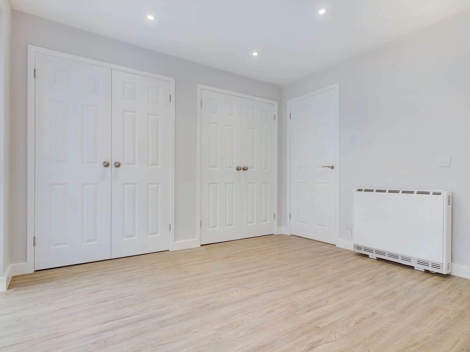 Property Renovation of a flat in Reading