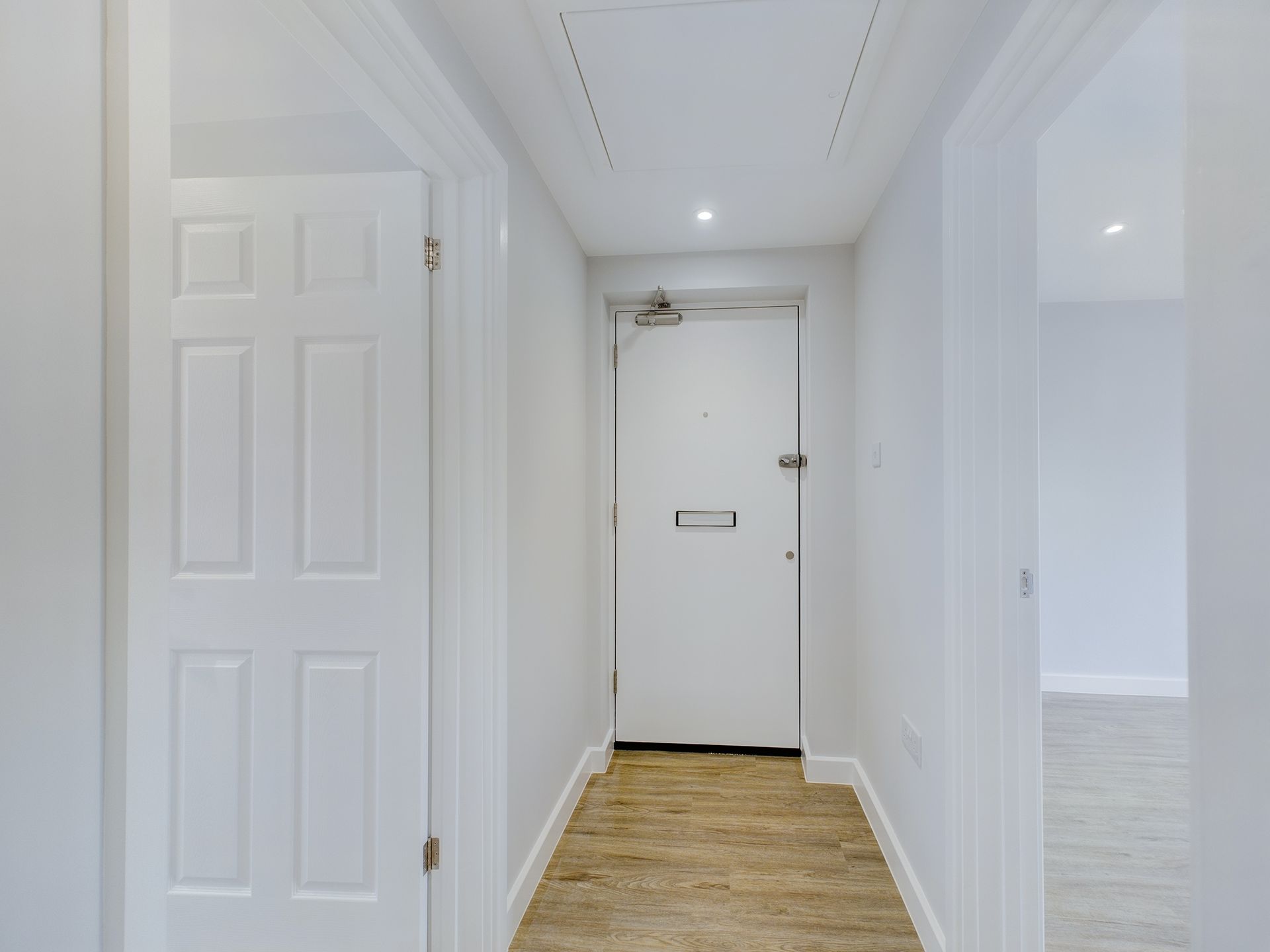 Property Renovation of a flat in Reading