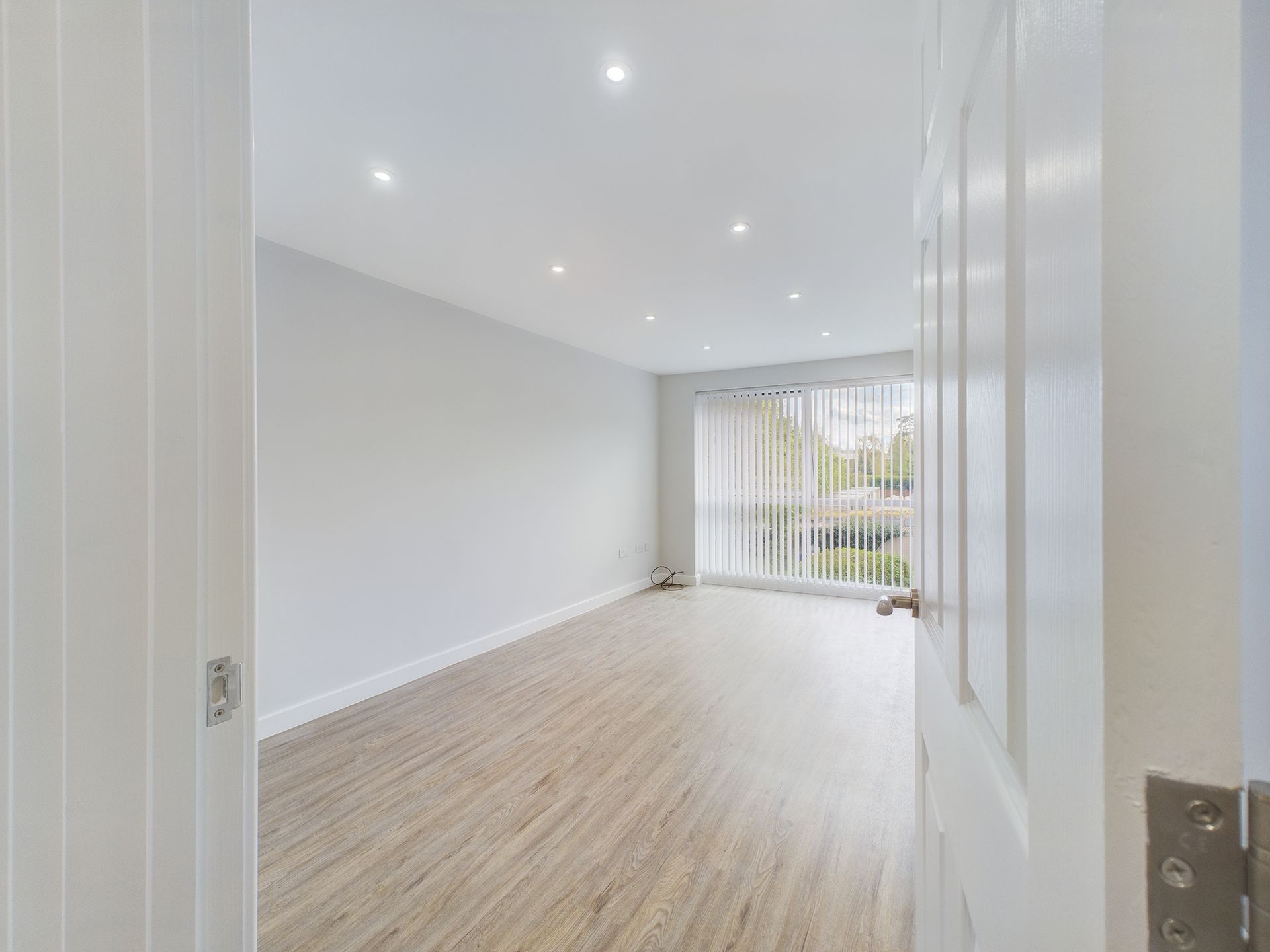 Property Renovation of a flat in Reading