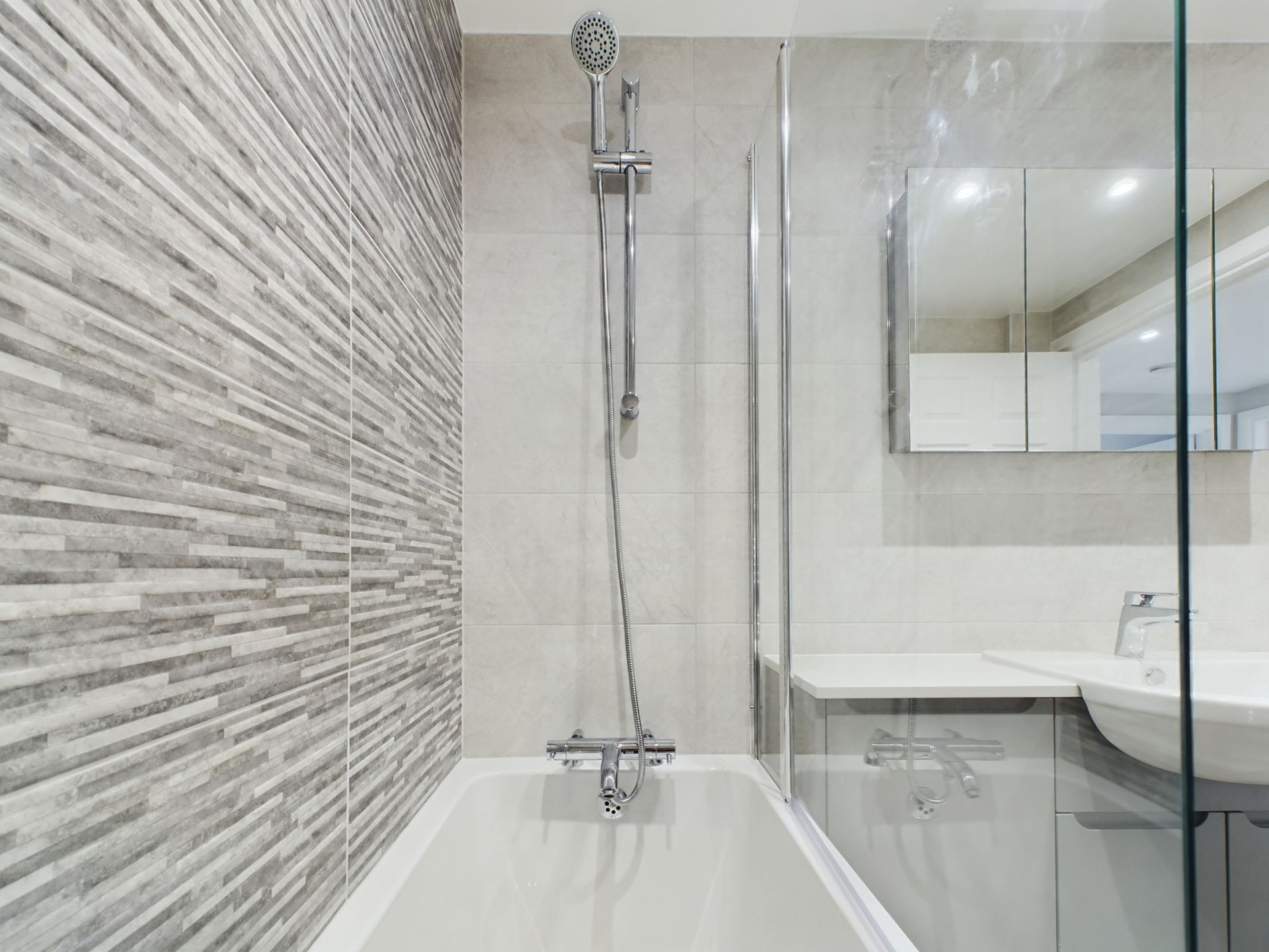 new bathroom renovation in Reading