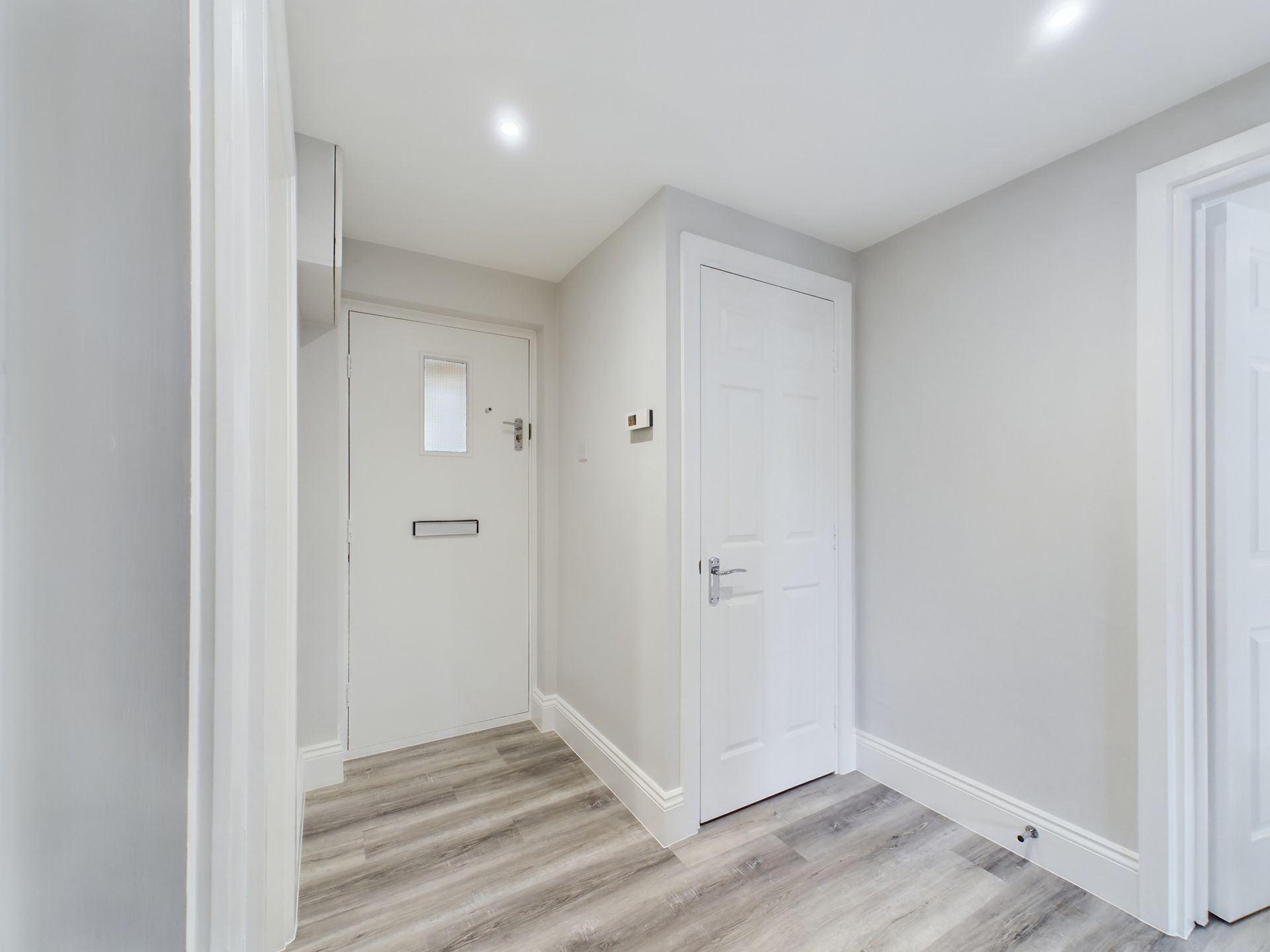 Property Renovation of a flat in Reading