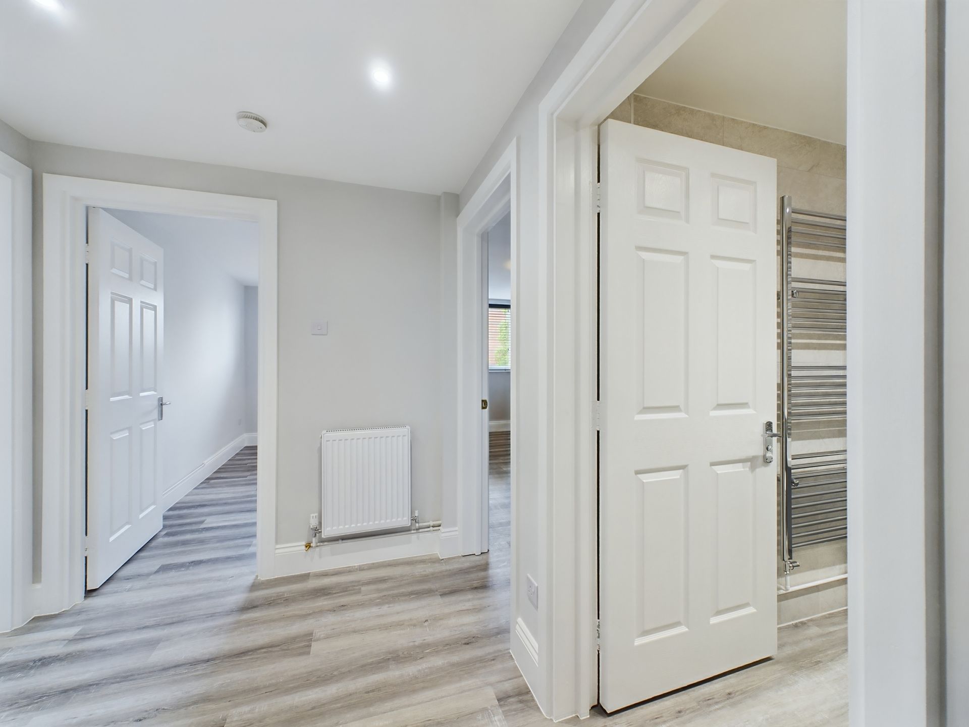 Property Renovation of a flat in Reading