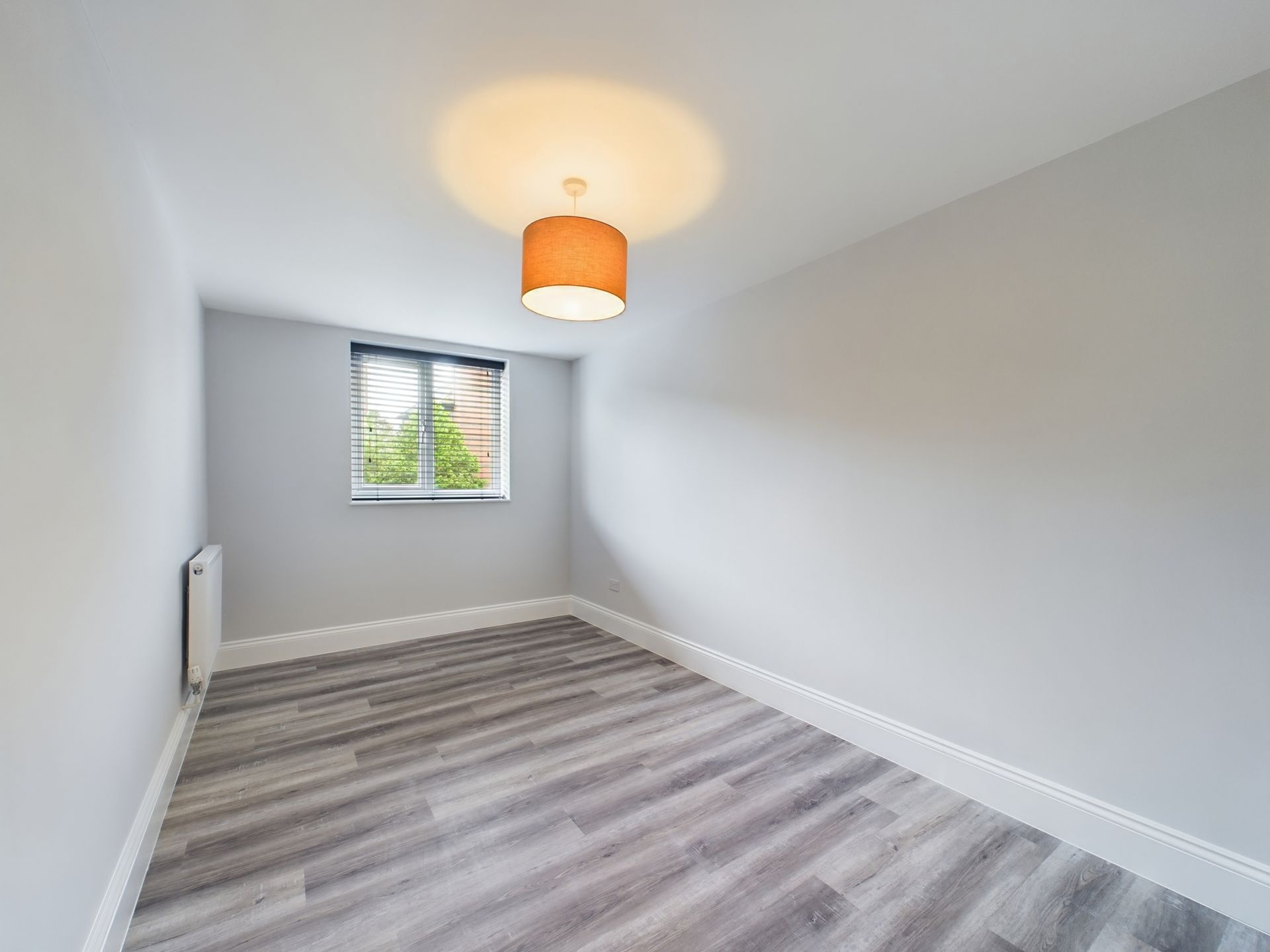 Property Renovation of a flat in Reading LVT Flooring